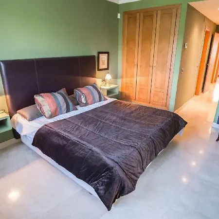 Bellagio Apartment, Apartamento Benalmádena
