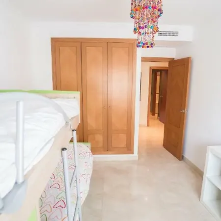Bellagio Apartment, *